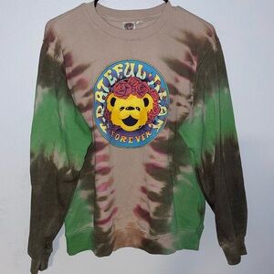 Grateful Dead crewneck sweater